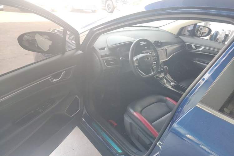 Used Geely Auto Emgrand GS 2020 1.4T CVT Active Driver Seat
