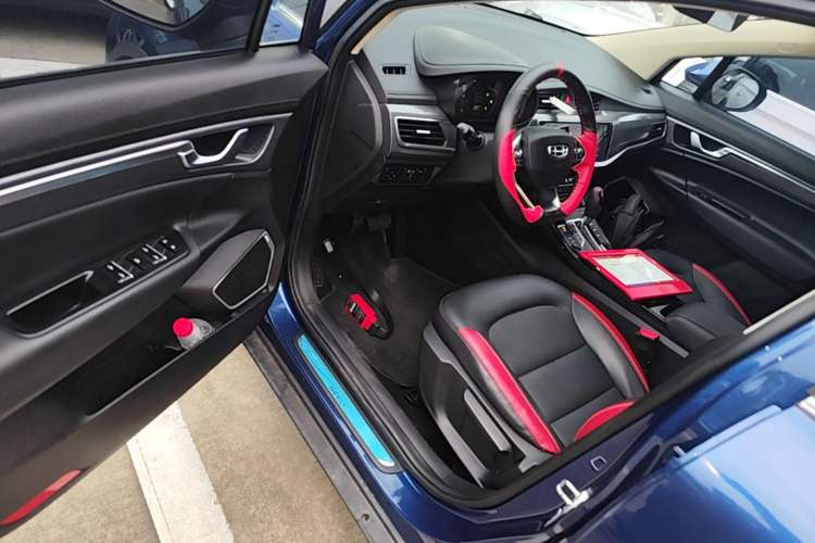 Used Geely Auto Emgrand GS 2020 1.4T CVT Ya Driver Seat