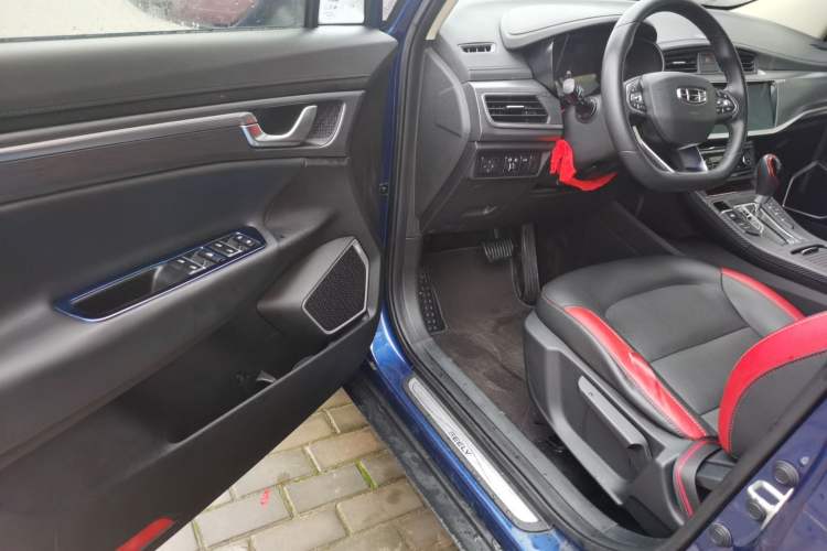 Used Geely Auto Emgrand GS 2020 1.4T CVT Ya Driver Seat