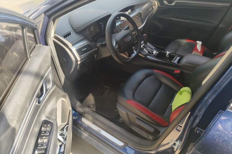 Used Geely Auto Emgrand GS 2020 1.4T CVT Ya Driver Seat