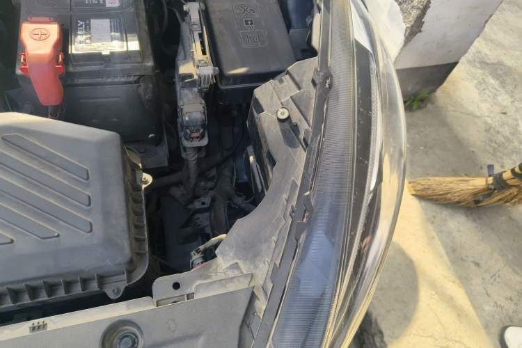 Used Geely Auto Emgrand GS 2020 1.4T CVT Ya Engine Bay Left