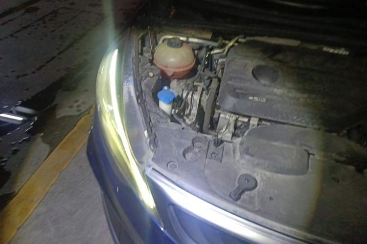 Used Geely Auto Emgrand GS 2020 1.4T CVT Ya Engine Bay Right