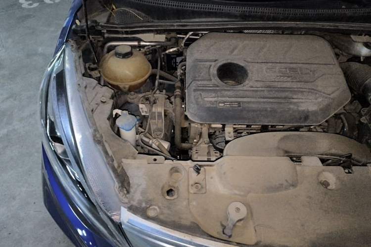 Used Geely Auto Emgrand GS 2020 1.4T CVT Ya Engine Bay Right