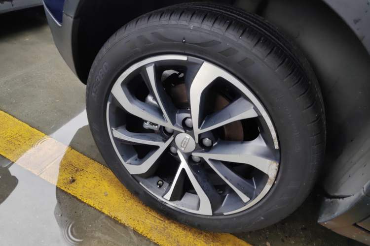 Used Geely Auto Emgrand GS 2020 1.4T CVT Ya Exterior 1