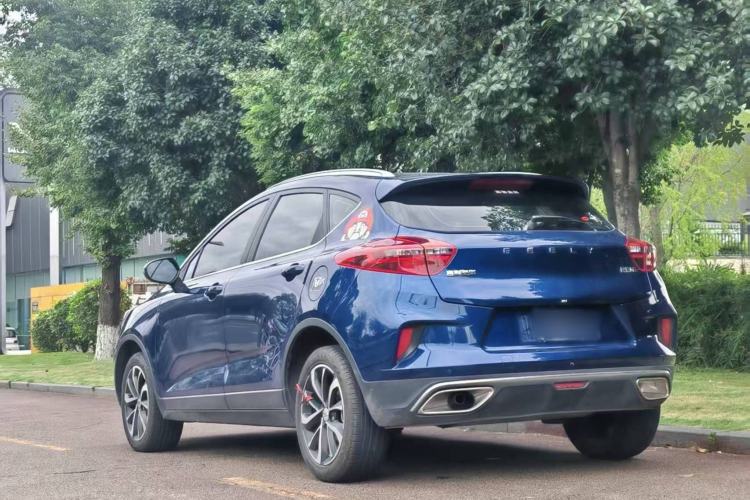 Used Geely Auto Emgrand GS 2020 1.4T CVT Ya Exterior 4