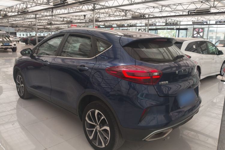 Used Geely Auto Emgrand GS 2020 1.4T CVT Ya Exterior 5