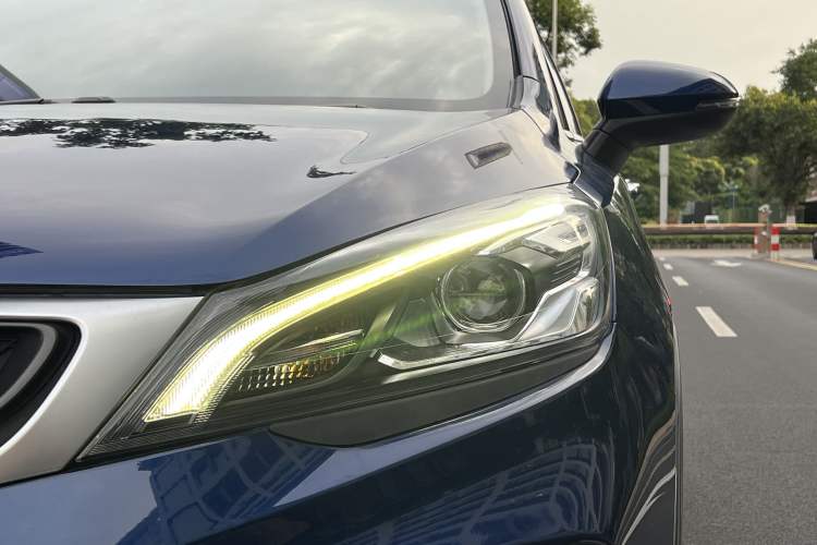 Used Geely Auto Emgrand GS 2020 1.4T CVT Active Exterior 6