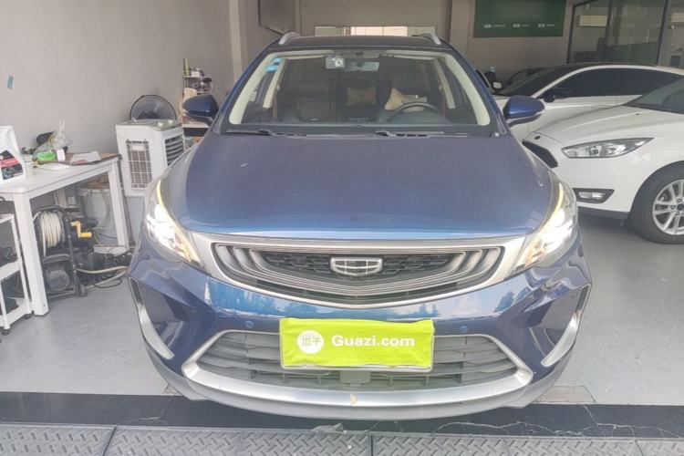 Used Geely Auto Emgrand GS 2020 1.4T CVT Active Front