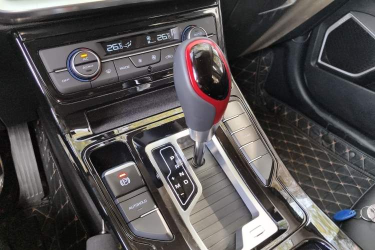 Used Geely Auto Emgrand GS 2020 1.4T CVT Ya Gear Lever