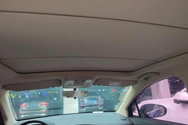 Used Geely Auto Emgrand GS 2020 1.4T CVT Active Headliner
