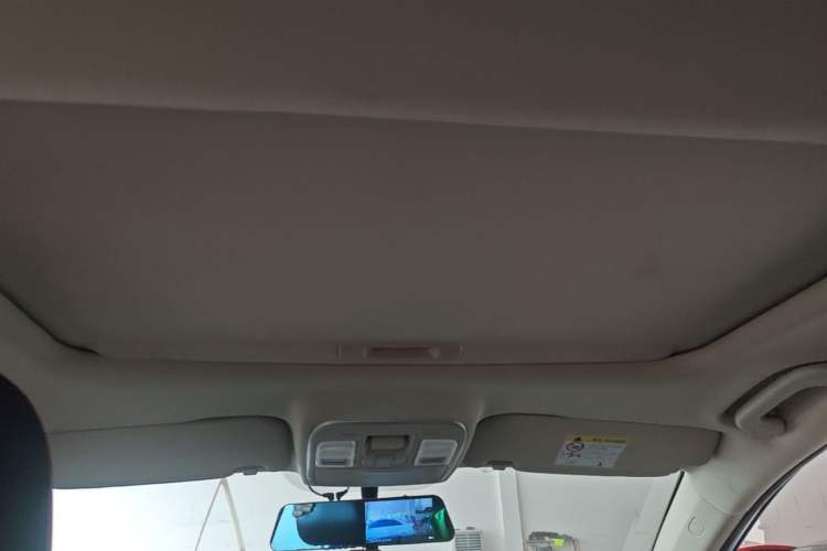 Used Geely Auto Emgrand GS 2020 1.4T CVT Ya Headliner