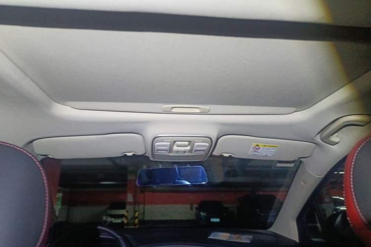 Used Geely Auto Emgrand GS 2020 1.4T CVT Ya Headliner
