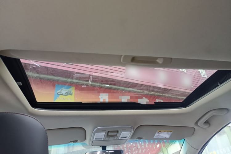 Used Geely Auto Emgrand GS 2020 1.4T CVT Ya Headliner