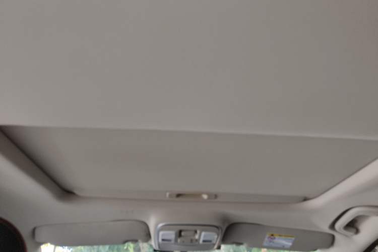 Used Geely Auto Emgrand GS 2020 1.4T CVT Ya Headliner
