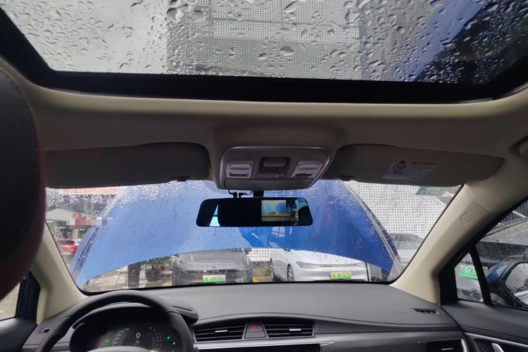 Used Geely Auto Emgrand GS 2020 1.4T CVT Ya Headliner