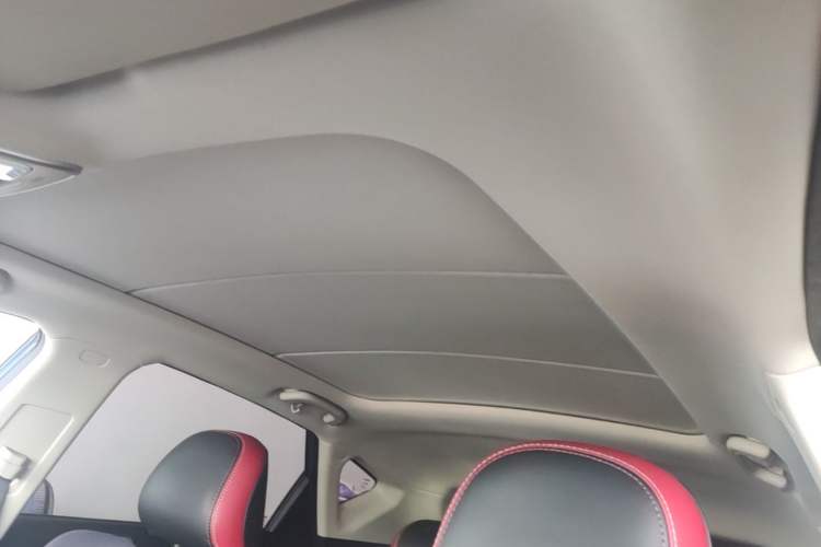 Used Geely Auto Emgrand GS 2020 1.4T CVT Active Headliner