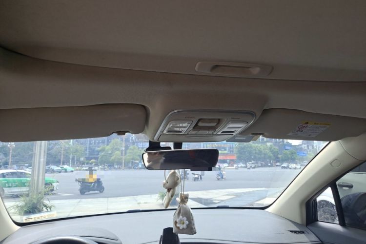 Used Geely Auto Emgrand GS 2020 1.4T CVT Ya Headliner