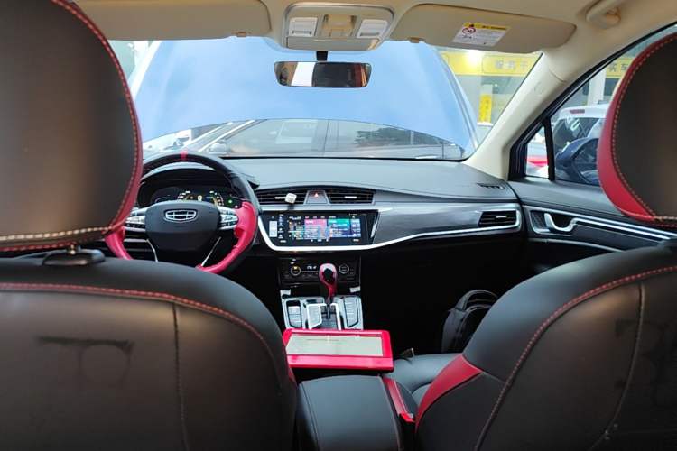 Used Geely Auto Emgrand GS 2020 1.4T CVT Ya Headliner