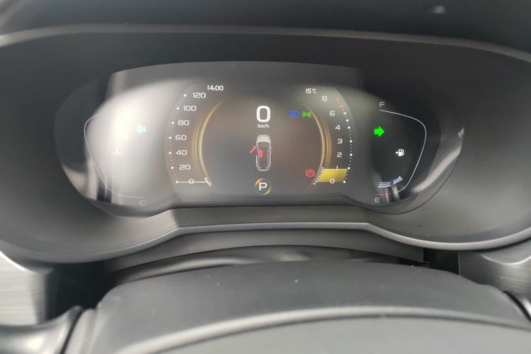Used Geely Auto Emgrand GS 2020 1.4T CVT Ya Instrument Cluster