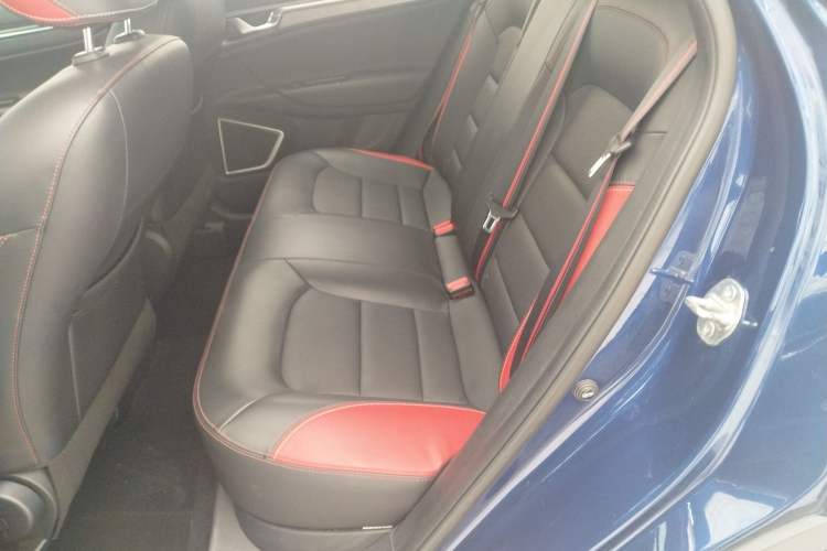 Used Geely Auto Emgrand GS 2020 1.4T CVT Ya Interior 1