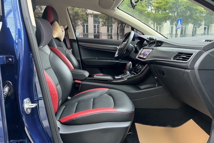 Used Geely Auto Emgrand GS 2020 1.4T CVT Active Interior 10