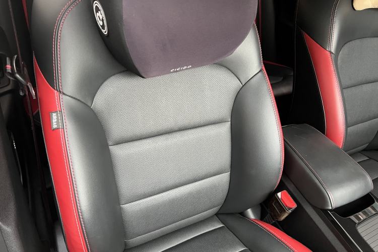 Used Geely Auto Emgrand GS 2020 1.4T CVT Active Interior 12
