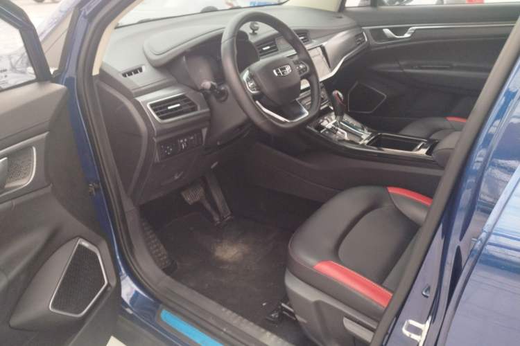 Used Geely Auto Emgrand GS 2020 1.4T CVT Ya Interior 2