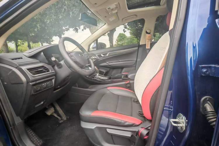 Used Geely Auto Emgrand GS 2020 1.4T CVT Ya Interior 2
