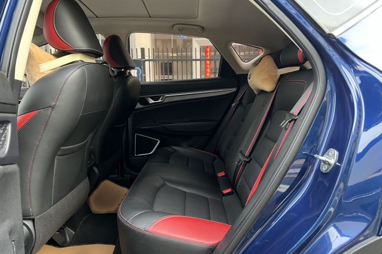 Used Geely Auto Emgrand GS 2020 1.4T CVT Active Interior 2