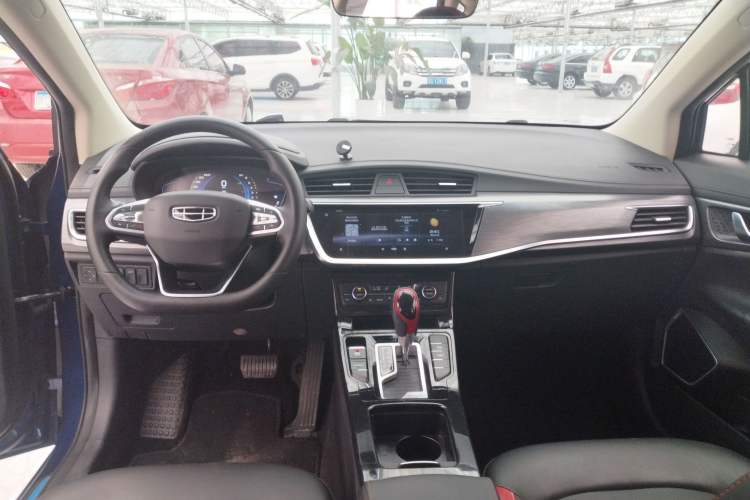 Used Geely Auto Emgrand GS 2020 1.4T CVT Ya Interior 3