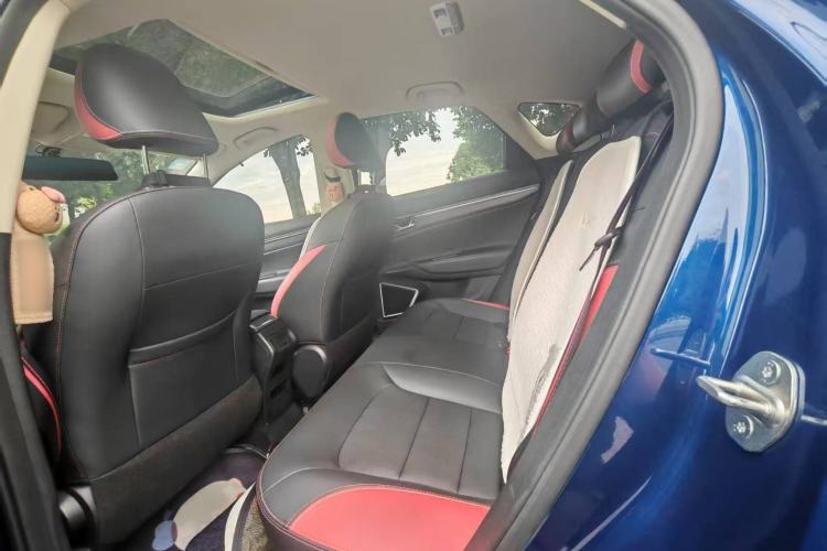 Used Geely Auto Emgrand GS 2020 1.4T CVT Ya Interior 3