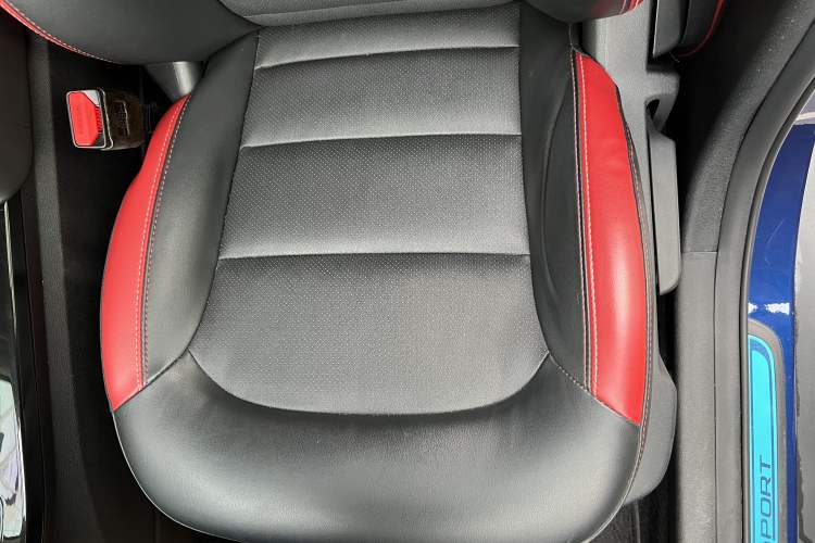Used Geely Auto Emgrand GS 2020 1.4T CVT Active Interior 3
