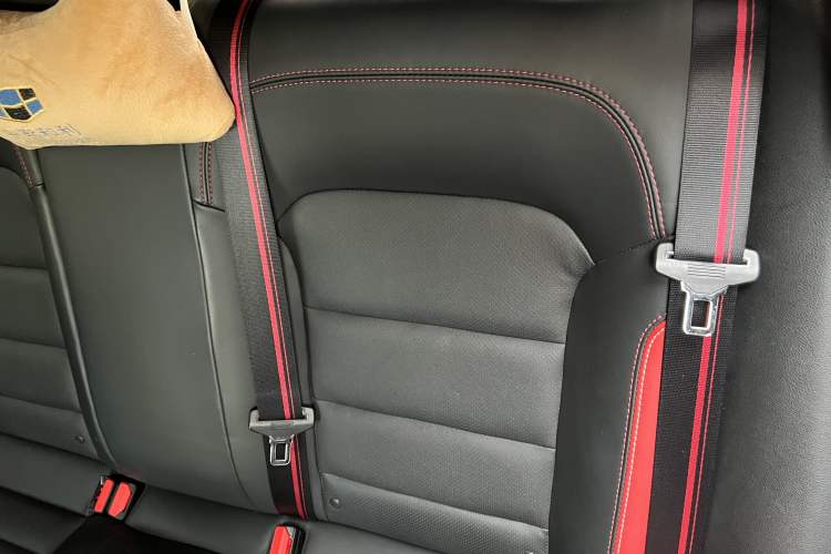 Used Geely Auto Emgrand GS 2020 1.4T CVT Active Interior 5