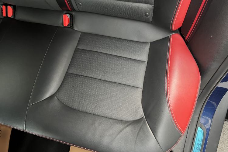 Used Geely Auto Emgrand GS 2020 1.4T CVT Active Interior 6