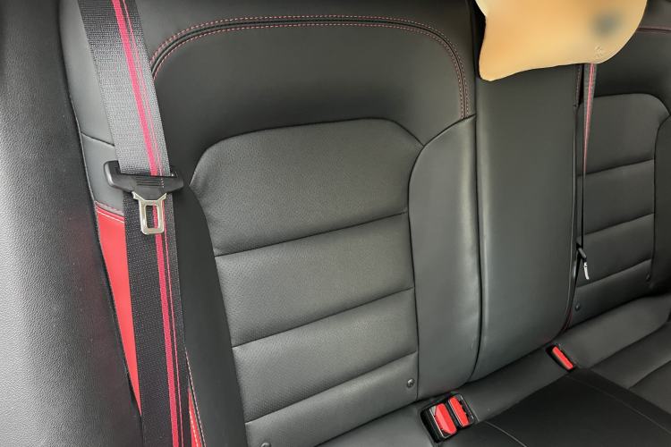 Used Geely Auto Emgrand GS 2020 1.4T CVT Active Interior 8