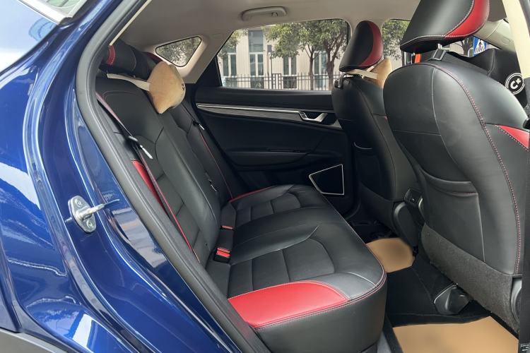 Used Geely Auto Emgrand GS 2020 1.4T CVT Active Interior 9