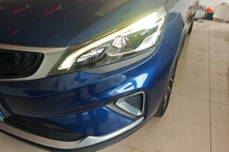 Used Geely Auto Emgrand GS 2020 1.4T CVT Ya Left Front Headlight