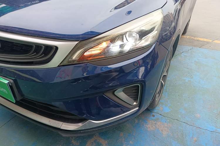 Used Geely Auto Emgrand GS 2020 1.4T CVT Ya Left Front Headlight