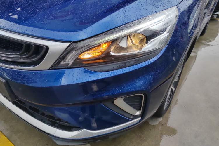 Used Geely Auto Emgrand GS 2020 1.4T CVT Ya Left Front Headlight