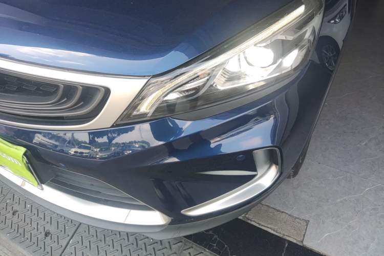 Used Geely Auto Emgrand GS 2020 1.4T CVT Active Left Front Headlight