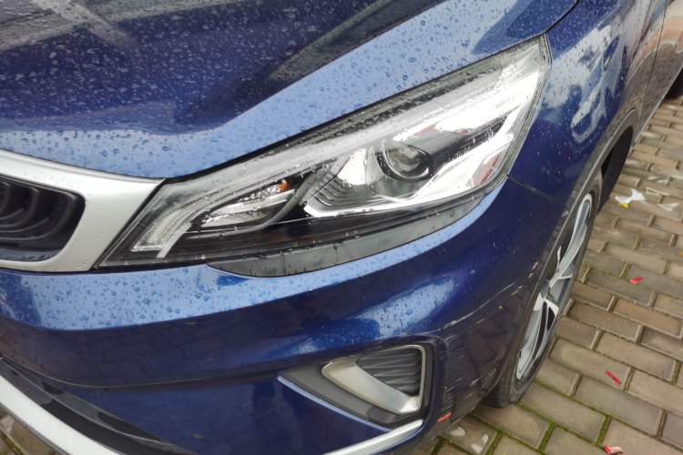 Used Geely Auto Emgrand GS 2020 1.4T CVT Ya Left Front Headlight