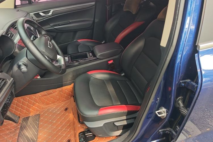 Used Geely Auto Emgrand GS 2020 1.4T CVT Active Left Front Seat