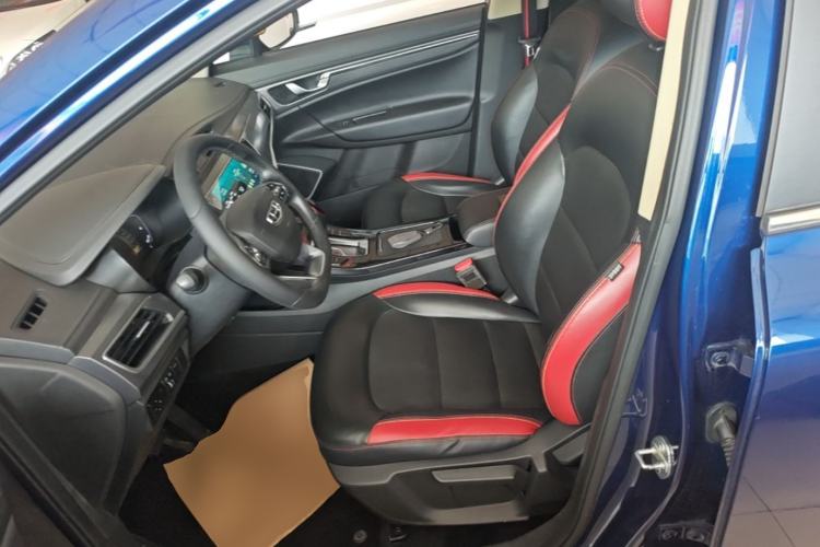 Used Geely Auto Emgrand GS 2020 1.4T CVT Ya Left Front Seat