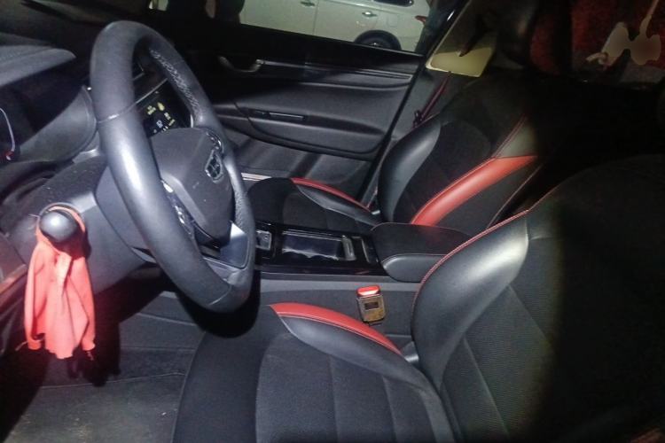 Used Geely Auto Emgrand GS 2020 1.4T CVT Ya Left Front Seat