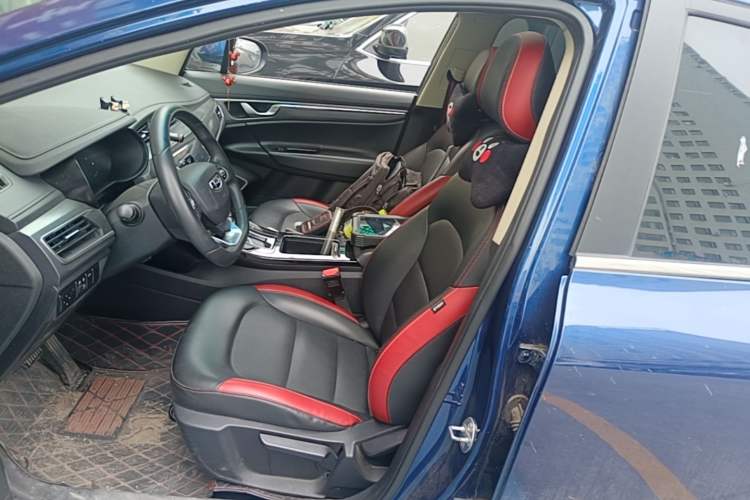 Used Geely Auto Emgrand GS 2020 1.4T CVT Ya Left Front Seat