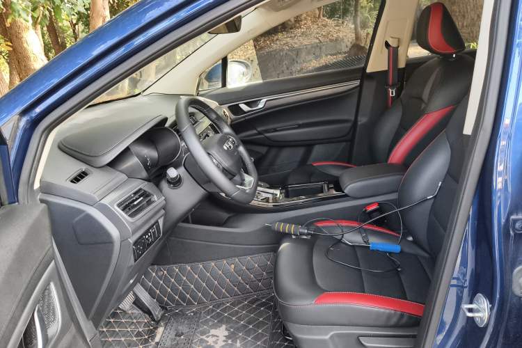 Used Geely Auto Emgrand GS 2020 1.4T CVT Ya Left Front Seat
