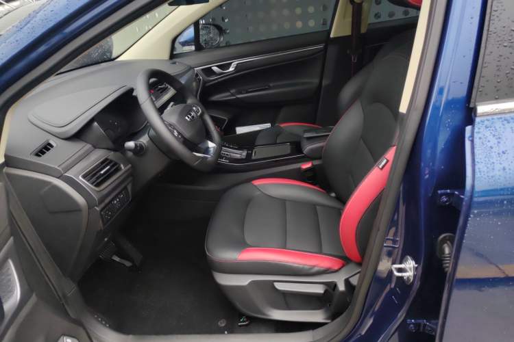 Used Geely Auto Emgrand GS 2020 1.4T CVT Ya Left Front Seat