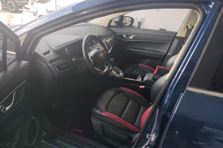 Used Geely Auto Emgrand GS 2020 1.4T CVT Active Left Front Seat