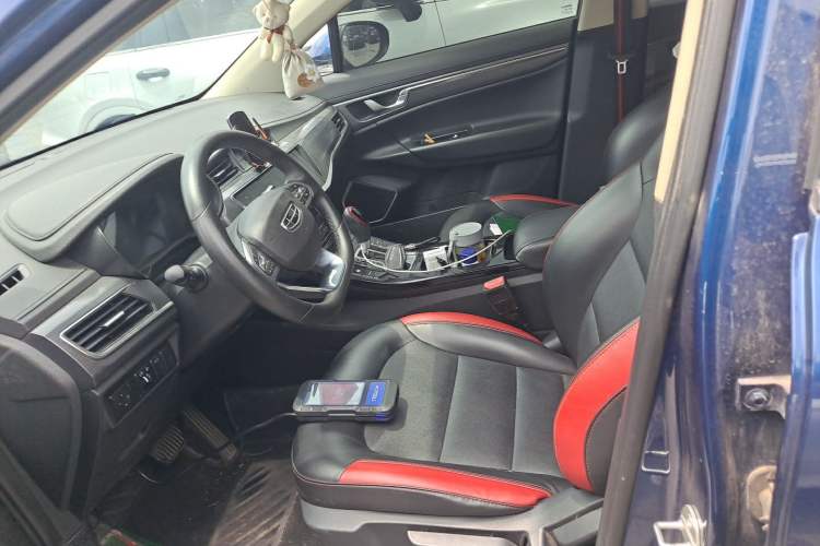 Used Geely Auto Emgrand GS 2020 1.4T CVT Ya Left Front Seat