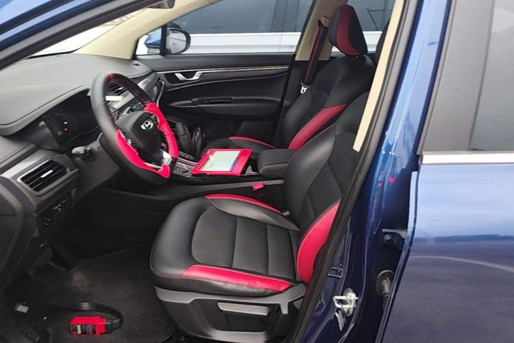 Used Geely Auto Emgrand GS 2020 1.4T CVT Ya Left Front Seat